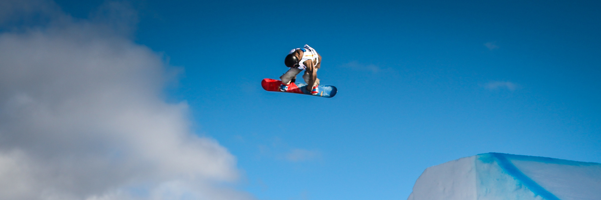 SNOWBOARD, FREESTYLE SKIING - FIS WC 2015